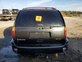 2003 GMC Envoy SLE with VIN 1GKDS13S632136015, listed as a Copart auction lot 79969194 with Not Provided miles and Clean Title. Bid and sale history available at DreamBid. Image 6.