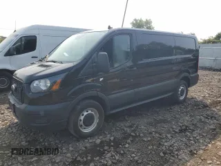 2021 Ford Transit Cargo с VIN 1FTYE1Y86MKA73520, выставлен на аукционе Copart как лот 60783245 с пробегом 49 089 миль миль и Чистый • Clean title. История ставок и продаж доступна на DreamBid. Изображение 1.