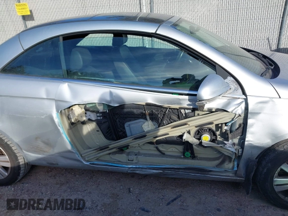 2007 Volkswagen Eos with VIN WVWAA71F27V049193, listed as a IAAI auction lot 41449556 with 144,680 mi miles and . Bid and sale history available at DreamBid. Image 14.