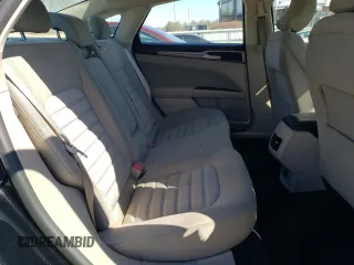 2017 Ford Fusion SE with VIN 3FA6P0HD9HR410164, listed as a Copart auction lot 48399565 with 71,608 mi miles and Salvage Title. Bid and sale history available at DreamBid. Image 10.