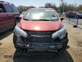2017 Nissan Versa Note SR with VIN 3N1CE2CP3HL356463, listed as a Copart auction lot 54584615 with 131,149 mi miles and Clean Title. Bid and sale history available at carsss.com. Image 5.