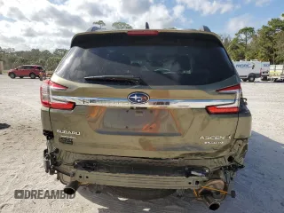 2024 Subaru Ascent Limited with VIN 4S4WMARD9R3411446, listed as a Copart auction lot 41468015 with 16,814 mi miles and Salvage title. Bid and sale history available at DreamBid. Image 6.