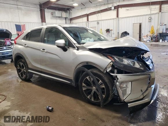 2019 Mitsubishi Eclipse Cross SE with VIN JA4AT5AA9KZ024368, listed as a Copart auction lot 87057414 with 97,528 mi miles and Non repairable. Bid and sale history available at DreamBid. Image 4.