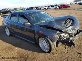 2013 Subaru Impreza Sedan WRX WRX with VIN JF1GV7F60DG025245, listed as a Copart auction lot 68897264 with 100,090 mi miles and Salvage Title. Bid and sale history available at carsss.com. Image 4.