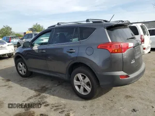 2013 Toyota RAV4 XLE z VIN 2T3RFREV5DW054023, wystawiony jako Copart lot #58538885 z przebiegiem 103 284 mil mil oraz Szkoda całkowita • Salvage title. Historia ofert i sprzedaży dostępna na DreamBid. Obrazek 2.