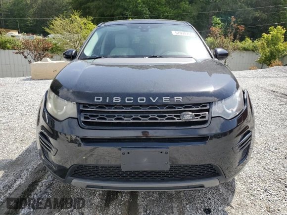 2016 Land Rover Discovery Sport SE z VIN SALCP2BGXGH625086, wystawiony jako Copart lot #57090755 z przebiegiem 78 196 mil mil oraz Czysty tytuł • Clean title. Historia ofert i sprzedaży dostępna na DreamBid. Obrazek 5.