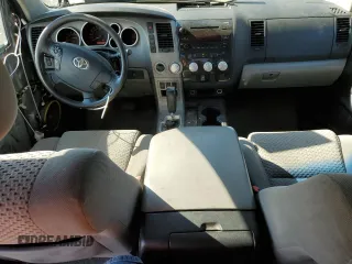 2010 Toyota Tundra 4WD Truck with VIN 5TFUM5F12AX004028, listed as a Copart auction lot 66986614 with 208,393 mi miles and Salvage Title. Bid and sale history available at carsss.com. Image 8.