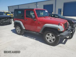 2011 Jeep Wrangler Sport with VIN 1J4AA2D19BL574527, listed as a Copart auction lot 49920225 with 121,730 mi miles and Clean Title. Bid and sale history available at carsss.com. Image 4.