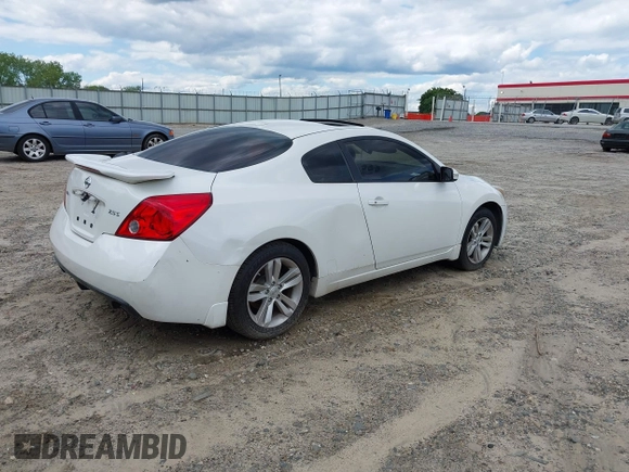 2012 Nissan Altima S with VIN 1N4AL2EP0CC264356, listed as a IAAI auction lot 42051673 with 131,058 mi miles and . Bid and sale history available at DreamBid. Image 4.