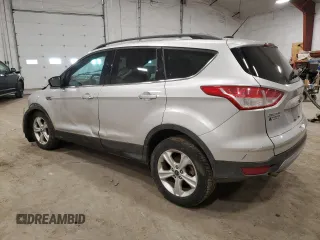 2014 Ford Escape SE with VIN 1FMCU0GX1EUC46426, listed as a Copart auction lot 48852465 with 0 mi miles and Salvage Title. Bid and sale history available at carsss.com. Image 2.