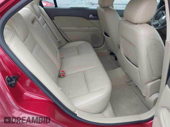 2008 Mercury Milan Premier with VIN 3MEHM08198R609067, listed as a IAAI auction lot 41385909 with 70,310 mi miles and . Bid and sale history available at DreamBid. Image 8.
