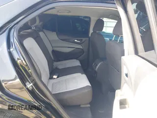2024 Chevrolet Equinox LS with VIN 3GNAXHEGXRL181622, listed as a IAAI auction lot 41857249 with 46,940 mi miles and . Bid and sale history available at DreamBid. Image 8.