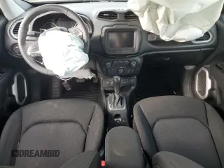 2018 Jeep Renegade Sport с VIN ZACCJBAB9JPH29597, выставлен на аукционе Copart как лот 54563915 с пробегом 88 042 миль миль и Списание • Salvage title. История ставок и продаж доступна на DreamBid. Изображение 8.