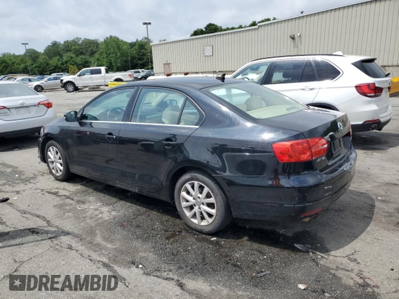 2013 Volkswagen Jetta SE с VIN 3VWDX7AJ3DM410952, выставлен на аукционе Copart как лот 62918085 с пробегом 149 728 миль миль и Списание • Salvage title. История ставок и продаж доступна на DreamBid. Изображение 2.