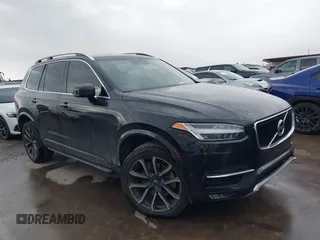 2017 Volvo XC90 Momentum with VIN YV4A22PK0H1138979, listed as a IAAI auction lot 41688278 with 129,907 mi miles. Bid and sale history available at carsss.com. Image 13.
