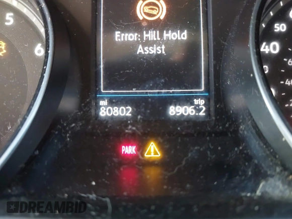 2018 Volkswagen Atlas SE with VIN 1V2DR2CA9JC540162, listed as a IAAI auction lot 41631056 with 80,802 mi miles and . Bid and sale history available at DreamBid. Image 15.