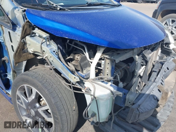 2015 Nissan Note SV with VIN 3N1CE2CP6FL443920, listed as a IAAI auction lot 41950278 with 178,636 mi miles and . Bid and sale history available at DreamBid. Image 6.