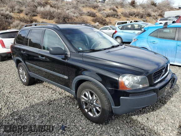 2006 Volvo XC90 with VIN YV4CM592861300520, listed as a Copart auction lot 45084045 with 118,579 mi miles and Salvage Title. Bid and sale history available at DreamBid. Image 4.