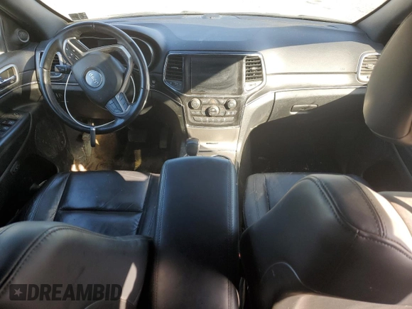 2022 Jeep Grand Cherokee Limited with VIN 1C4RJFBG7NC123589, listed as a Copart auction lot 49476565 with Not provided miles and Salvage title. Bid and sale history available at DreamBid. Image 8.
