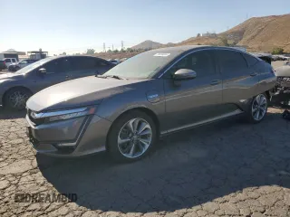 2019 Honda Clarity Plug-In Hybrid Touring with VIN JHMZC5F36KC003787, listed as a Copart auction lot 78816514 with 96,337 mi miles and Salvage Title. Bid and sale history available at carsss.com. Image 1.