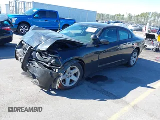 2013 Dodge Charger Police with VIN 2C3CDXAG6DH644971, listed as a IAAI auction lot 41585808 with 265,964 mi miles and . Bid and sale history available at carsss.com. Image 16.