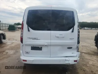 2023 Ford Transit Connect XLT z VIN NM0GS9F25P1551791, wystawiony jako Copart lot #63504715 z przebiegiem 44 167 mil mil oraz Czysty tytuł • Clean title. Historia ofert i sprzedaży dostępna na DreamBid. Obrazek 6.