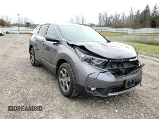 2019 Honda CR-V EX with VIN 2HKRW2H50KH638594, listed as a Copart auction lot 67560822 with 66,225 mi miles. Bid and sale history available at carsss.com. Image 12.