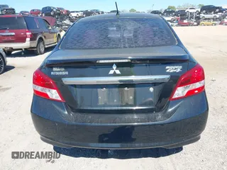 2017 Mitsubishi Mirage ES z VIN ML32F3FJXHHF08388, wystawiony jako IAAI lot #41774991 z przebiegiem 129 602 mil mil oraz . Historia ofert i sprzedaży dostępna na DreamBid. Obrazek 16.