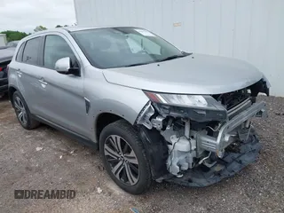 2020 Mitsubishi Outlander ES with VIN JA4AR3AU4LU021681, listed as a IAAI auction lot 42457783 with 68,594 mi miles and . Bid and sale history available at DreamBid. Image 1.