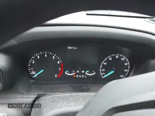 2020 Ford Police Interceptor Utility z VIN 1FM5K8AB8LGD07809, wystawiony jako IAAI lot #41888266 z przebiegiem 39 927 mil mil oraz . Historia ofert i sprzedaży dostępna na DreamBid. Obrazek 7.