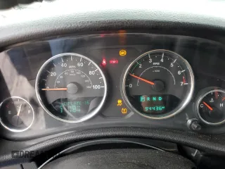 2017 Jeep Wrangler Unlimited Sahara с VIN 1C4BJWEG3HL699780, выставлен на аукционе Copart как лот 59678535 с пробегом 94 436 миль миль и Чистый • Clean title. История ставок и продаж доступна на DreamBid. Изображение 9.