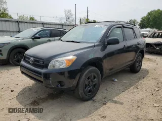 2008 Toyota RAV4 с VIN JTMBK33VX85070955, выставлен на аукционе Copart как лот 59286895 с пробегом 124 075 миль миль и Чистый • Clean title. История ставок и продаж доступна на DreamBid. Изображение 1.