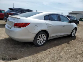 2013 Buick LaCrosse with VIN 1G4GA5ER0DF212959, listed as a Copart auction lot 54363735 with 123,905 mi miles and Salvage Title. Bid and sale history available at carsss.com. Image 3.