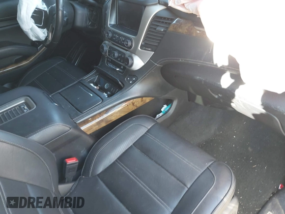 2016 GMC Yukon Denali with VIN 1GKS2CKJ0GR252965, listed as a IAAI auction lot 41628897 with 109,828 mi miles. Bid and sale history available at carsss.com. Image 5.