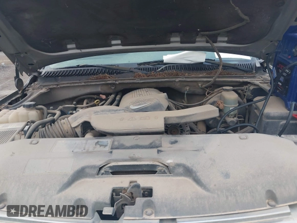 2002 Chevrolet Suburban LS z VIN 1GNEC16Z82J252026, wystawiony jako IAAI lot #41200765 z przebiegiem 287 164 mil mil oraz . Historia ofert i sprzedaży dostępna na DreamBid. Obrazek 10.