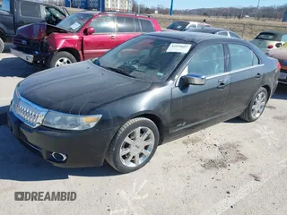 2009 Lincoln MKZ with VIN 3LNHM26T09R610123, listed as a IAAI auction lot 41679685 with 192,466 mi miles and . Bid and sale history available at DreamBid. Image 2.
