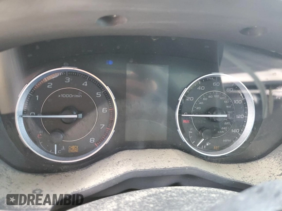 2020 Subaru Ascent Limited with VIN 4S4WMALD4L3460960, listed as a Copart auction lot 47376035 with Not provided miles and Salvage title. Bid and sale history available at DreamBid. Image 9.