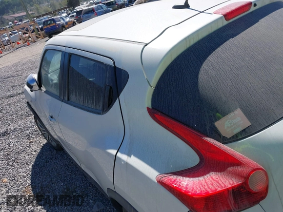 2013 Nissan Juke NISMO with VIN JN8AF5MV0DT216090, listed as a IAAI auction lot 40550452 with 96,992 mi miles. Bid and sale history available at carsss.com. Image 3.