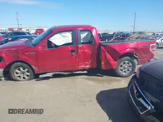 2010 Ford F-150 XL with VIN 1FTFX1EVXAFB72986, listed as a IAAI auction lot 41865503 with 150,323 mi miles. Bid and sale history available at carsss.com. Image 14.