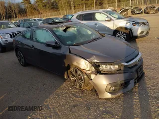 2016 Honda Civic EX-T with VIN 2HGFC3B38GH356231, listed as a IAAI auction lot 41286040 with 124,998 mi miles and . Bid and sale history available at DreamBid. Image 1.