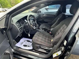 2016 Volkswagen Golf GTI SE with VIN 3VW4T7AU1GM018305, listed as a Copart auction lot 55046375 with 182,994 mi miles and Clean Title. Bid and sale history available at carsss.com. Image 5.