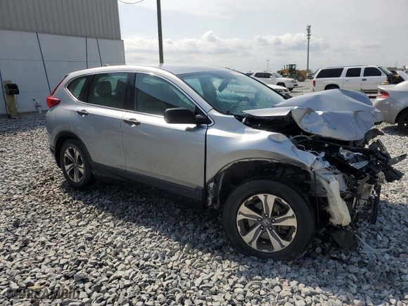 2019 Honda CR-V LX with VIN 2HKRW5H36KH411491, listed as a Copart auction lot 50168275 with 40,249 mi miles and Non Repairable. Bid and sale history available at carsss.com. Image 4.