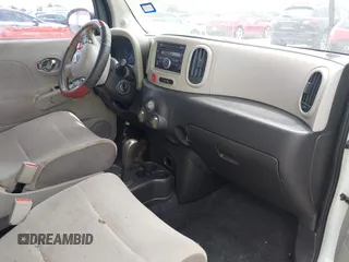 2011 Nissan Cube S with VIN JN8AZ2KR4BT208700, listed as a IAAI auction lot 42477486 with 194,818 mi miles and . Bid and sale history available at DreamBid. Image 5.