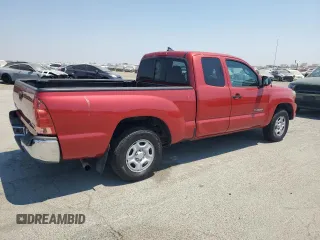 2014 Toyota Tacoma with VIN 5TFTX4CN4EX042936, listed as a Copart auction lot 64295645 with 117,202 mi miles and Salvage title. Bid and sale history available at DreamBid. Image 3.