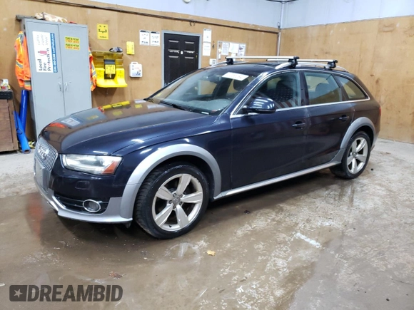 2013 Audi allroad Premium Plus with VIN WA1UFAFL2DA235145, listed as a Copart auction lot 77383094 with 179,657 mi miles and Clean Title. Bid and sale history available at carsss.com. Image 1.