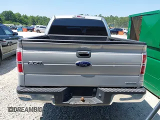 2014 Ford F-150 XL with VIN 1FTFW1CF7EKD93151, listed as a IAAI auction lot 42329436 with 155,615 mi miles and . Bid and sale history available at DreamBid. Image 16.