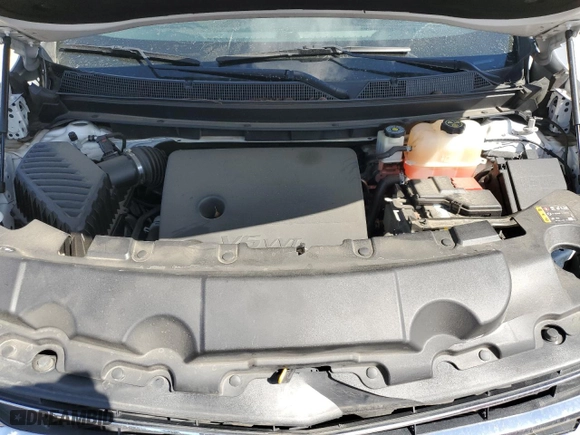 2019 Chevrolet Traverse LT Cloth with VIN 1GNERGKW0KJ136350, listed as a Copart auction lot 48815505 with 72,022 mi miles and Salvage Title. Bid and sale history available at carsss.com. Image 14.