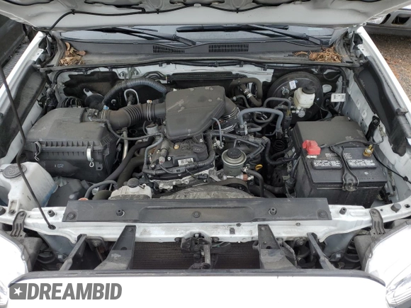 2022 Toyota Tacoma SR с VIN 3TYRX5GN6NT044336, выставлен на аукционе Copart как лот 48828865 с пробегом 53 384 миль миль и Списание • Salvage title. История ставок и продаж доступна на DreamBid. Изображение 11.