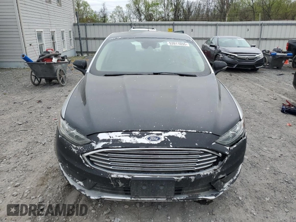 2018 Ford Fusion SE with VIN 3FA6P0HD8JR227733, listed as a Copart auction lot 53911055 with 103,202 mi miles and Clean Title. Bid and sale history available at carsss.com. Image 5.