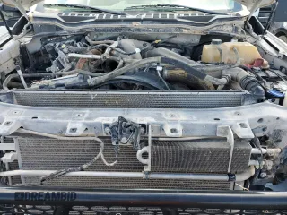 2022 Ford F-250 XL z VIN 1FT8W2BT6NED06215, wystawiony jako Copart lot #59161515 z przebiegiem Nie podano mil oraz Czysty tytuł • Clean title. Historia ofert i sprzedaży dostępna na DreamBid. Obrazek 11.